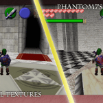 Phantom7’s Ocarina of Time Texture Pack Screenshot 3