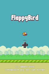 Flappy Bird GBA