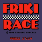 Friki Race Screenshot 1
