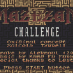 MazezaM Challenge GBA Screenshot 1
