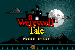 a Werewolf Tale