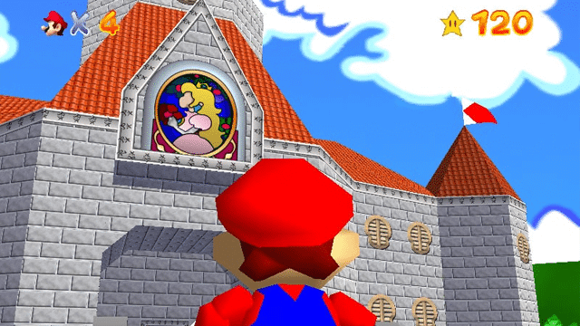 Mollymutt’s Super Mario 64 Retexture Thumbnail