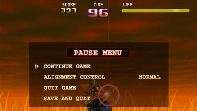 sin and punishment n64 english rom